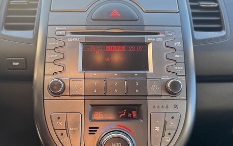 KIA Soul I рестайлинг, 2011 год, 700 000 рублей, 11 фотография