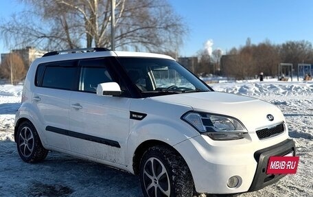 KIA Soul I рестайлинг, 2011 год, 700 000 рублей, 6 фотография