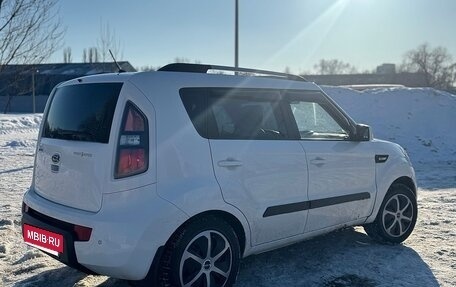 KIA Soul I рестайлинг, 2011 год, 700 000 рублей, 4 фотография