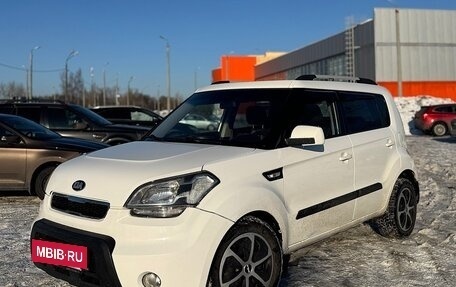 KIA Soul I рестайлинг, 2011 год, 700 000 рублей, 2 фотография