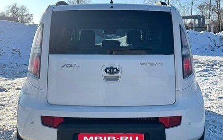 KIA Soul I рестайлинг, 2011 год, 700 000 рублей, 5 фотография