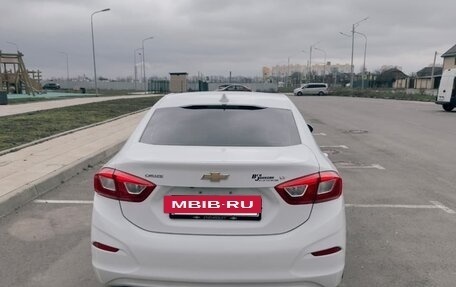 Chevrolet Cruze II, 2016 год, 1 100 000 рублей, 3 фотография