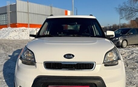 KIA Soul I рестайлинг, 2011 год, 700 000 рублей, 3 фотография
