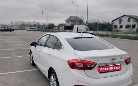 Chevrolet Cruze II, 2016 год, 1 100 000 рублей, 2 фотография
