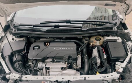 Chevrolet Cruze II, 2016 год, 1 100 000 рублей, 10 фотография