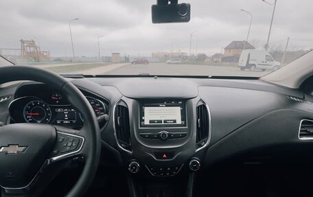 Chevrolet Cruze II, 2016 год, 1 100 000 рублей, 11 фотография