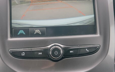 Chevrolet Cruze II, 2016 год, 1 100 000 рублей, 9 фотография