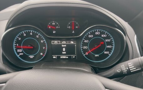 Chevrolet Cruze II, 2016 год, 1 100 000 рублей, 12 фотография