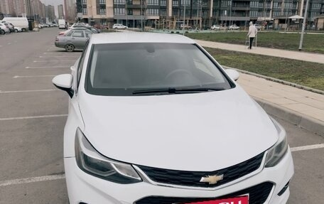 Chevrolet Cruze II, 2016 год, 1 100 000 рублей, 8 фотография