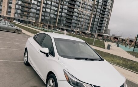 Chevrolet Cruze II, 2016 год, 1 100 000 рублей, 5 фотография