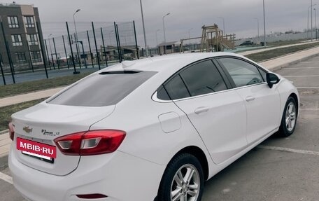 Chevrolet Cruze II, 2016 год, 1 100 000 рублей, 4 фотография