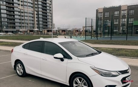 Chevrolet Cruze II, 2016 год, 1 100 000 рублей, 13 фотография