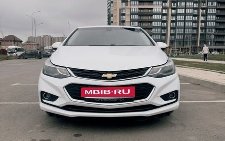 Chevrolet Cruze II, 2016 год, 1 100 000 рублей, 7 фотография