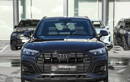 Audi Q5, 2020 год, 4 980 000 рублей, 2 фотография