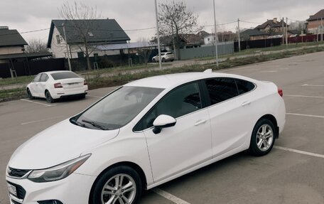 Chevrolet Cruze II, 2016 год, 1 100 000 рублей, 14 фотография