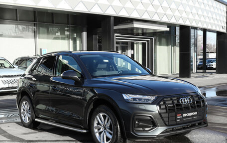 Audi Q5, 2020 год, 4 980 000 рублей, 3 фотография
