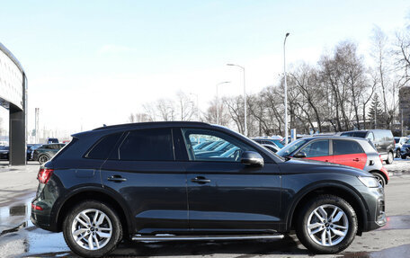 Audi Q5, 2020 год, 4 980 000 рублей, 4 фотография