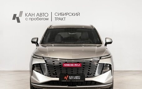 Haval F7, 2024 год, 3 029 400 рублей, 2 фотография