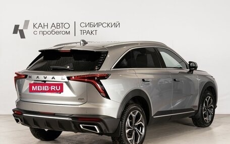 Haval F7, 2024 год, 3 029 400 рублей, 3 фотография