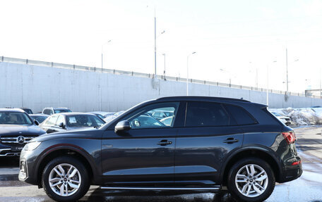 Audi Q5, 2020 год, 4 980 000 рублей, 8 фотография