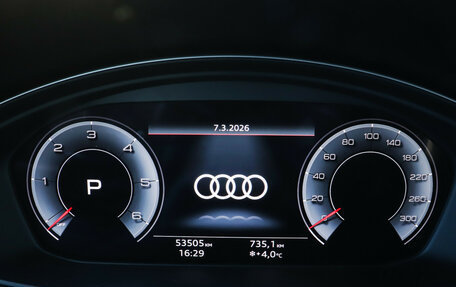 Audi Q5, 2020 год, 4 980 000 рублей, 11 фотография