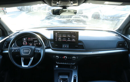 Audi Q5, 2020 год, 4 980 000 рублей, 12 фотография