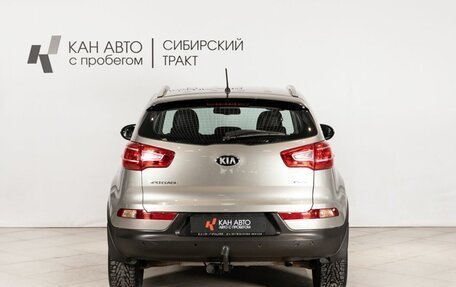 KIA Sportage III, 2012 год, 1 370 000 рублей, 4 фотография