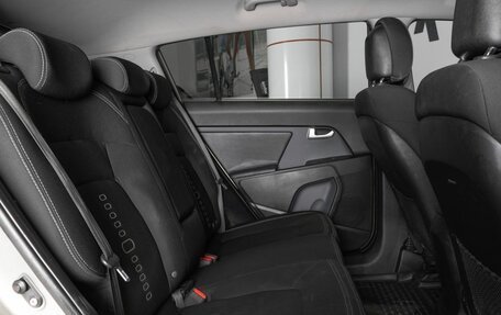 KIA Sportage III, 2012 год, 1 370 000 рублей, 8 фотография