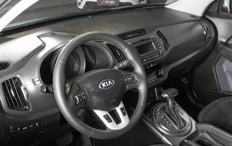 KIA Sportage III, 2012 год, 1 370 000 рублей, 5 фотография