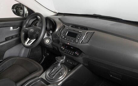 KIA Sportage III, 2012 год, 1 370 000 рублей, 7 фотография