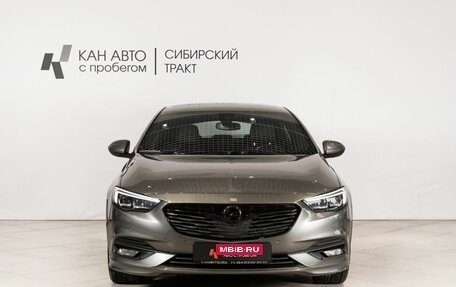 Opel Insignia II рестайлинг, 2018 год, 2 184 000 рублей, 2 фотография