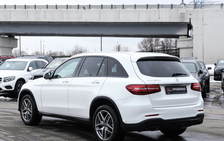 Mercedes-Benz GLC, 2017 год, 3 500 000 рублей, 7 фотография