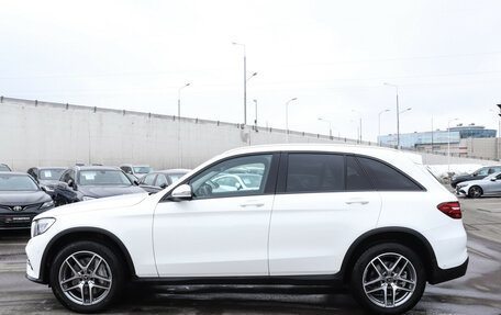 Mercedes-Benz GLC, 2017 год, 3 500 000 рублей, 8 фотография