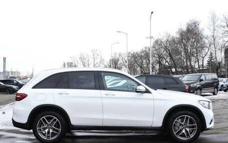 Mercedes-Benz GLC, 2017 год, 3 500 000 рублей, 4 фотография