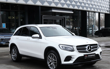 Mercedes-Benz GLC, 2017 год, 3 500 000 рублей, 3 фотография