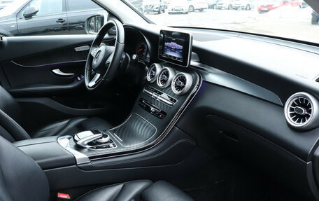 Mercedes-Benz GLC, 2017 год, 3 500 000 рублей, 9 фотография