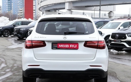 Mercedes-Benz GLC, 2017 год, 3 500 000 рублей, 6 фотография