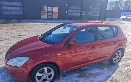 KIA cee'd I рестайлинг, 2009 год, 660 000 рублей, 10 фотография