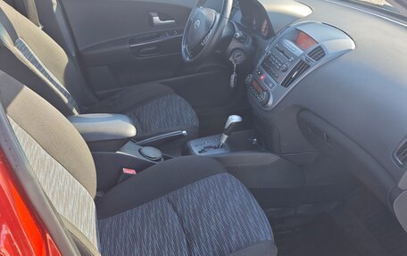 KIA cee'd I рестайлинг, 2009 год, 660 000 рублей, 6 фотография