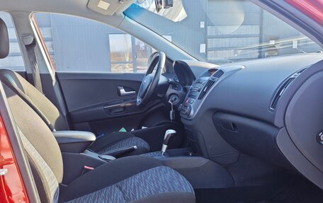 KIA cee'd I рестайлинг, 2009 год, 660 000 рублей, 5 фотография