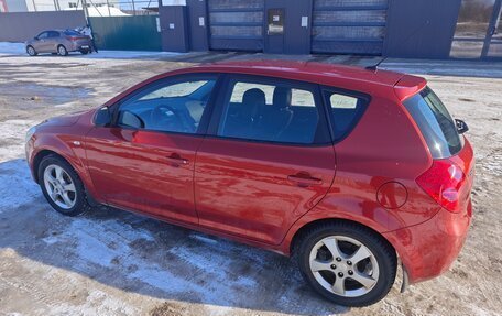 KIA cee'd I рестайлинг, 2009 год, 660 000 рублей, 11 фотография