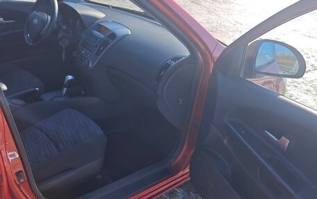 KIA cee'd I рестайлинг, 2009 год, 660 000 рублей, 4 фотография