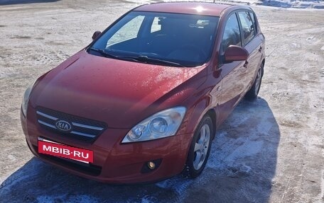 KIA cee'd I рестайлинг, 2009 год, 660 000 рублей, 15 фотография