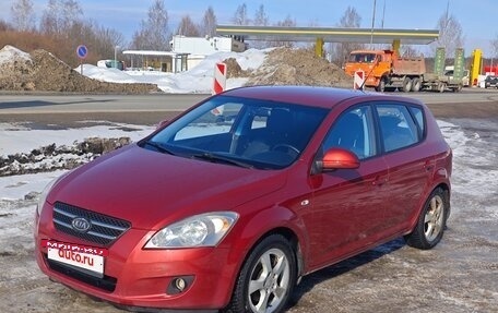 KIA cee'd I рестайлинг, 2009 год, 660 000 рублей, 12 фотография