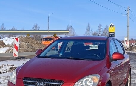 KIA cee'd I рестайлинг, 2009 год, 660 000 рублей, 3 фотография