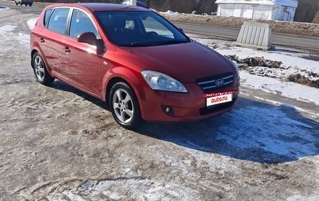KIA cee'd I рестайлинг, 2009 год, 660 000 рублей, 13 фотография