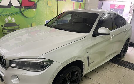 BMW X6, 2018 год, 4 200 000 рублей, 1 фотография