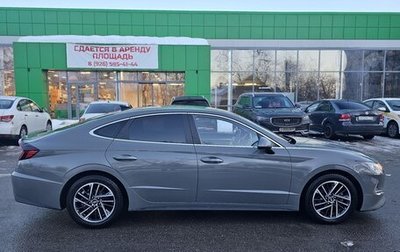 Hyundai Sonata VIII, 2020 год, 2 700 000 рублей, 1 фотография