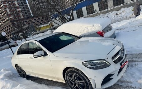 Mercedes-Benz C-Класс, 2018 год, 2 860 000 рублей, 1 фотография