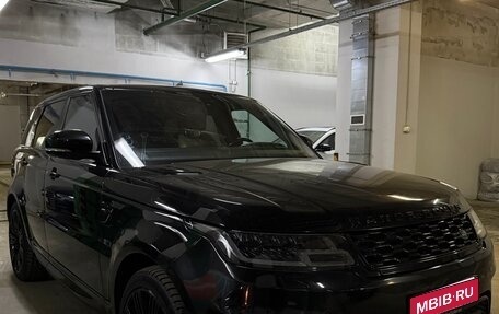 Land Rover Range Rover Sport II, 2018 год, 4 700 000 рублей, 1 фотография